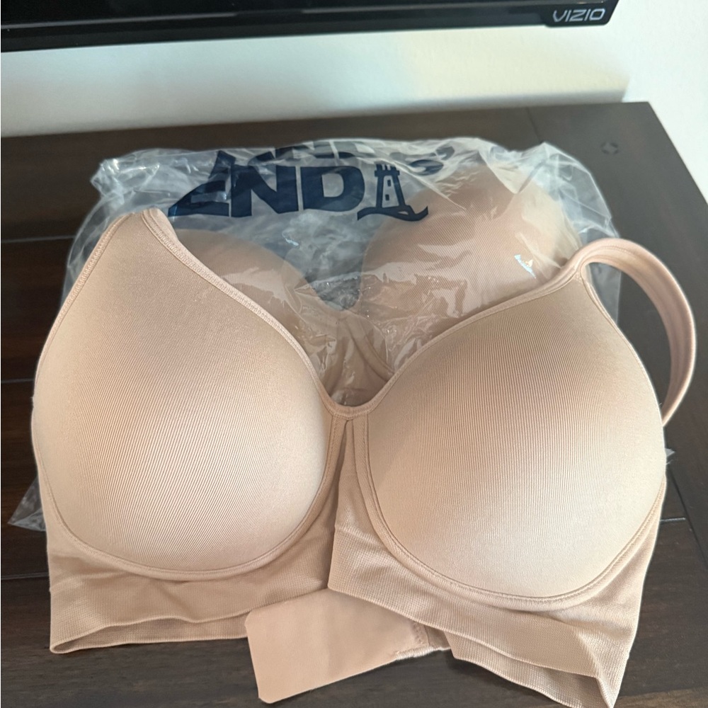 Lands' End Women's Nude Bra